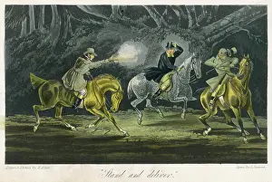Lark: MYTTON AS H'WAYMAN