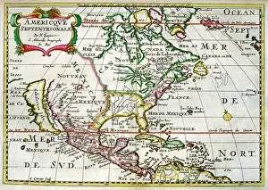 Sanson: N America