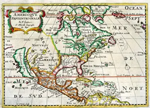 Sanson: N America