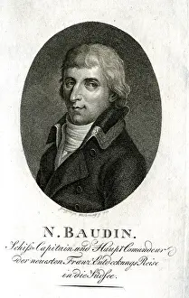 Baudin: N Baudin - Captain and Commander