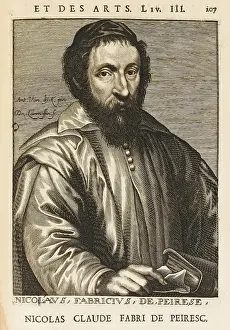 Peiresc: N C FABRI DE PEIRESC
