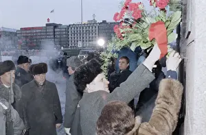 Ivanovich: N. I. Ryzhkov Visiting Finland