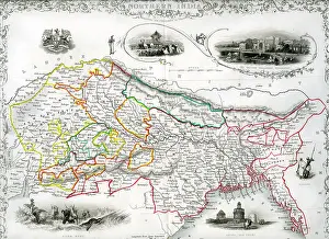 Tallis: N India