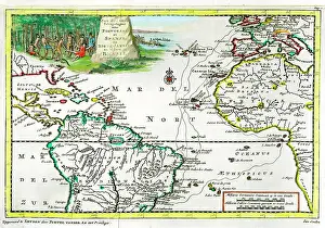 Nort: N Mar Del Nort - N Atlantic