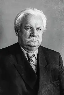 Nikolaevich: N. N. Baransky