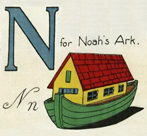 Deans: N for Noah's Ark