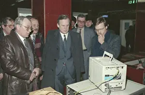 Video: N. Ryzhkov's visit to Komi ASSR