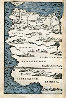 Honter: N W Africa