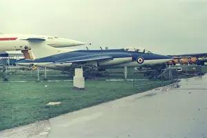 Buccaneer: NA.39 at Yeovilton