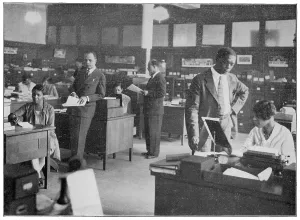 Barnett: NAACP Offices