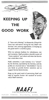 Naafi: NAAFI 1949