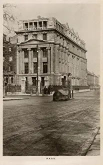 Naas: N.A.A.S. - Euston Square, London