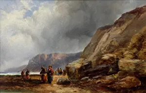 Stubbs: The Nab, Scarborough, South Side