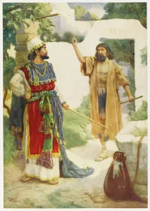 Elijah: NABOTH'S VINEYARD