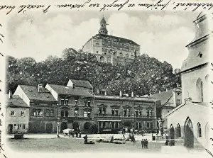 Kralove: Nachod - Czech Republic - The Castle