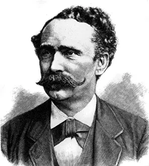 Nachtigal, Gustav, 23.2.1834 - 20.4.1885, German
