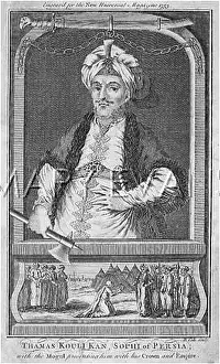 Moghul: NADER SHAH