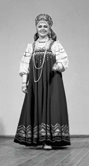 Babkina: Nadezhda Babkina, 1992