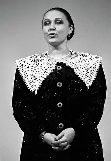 Kuzmina: Nadezhda Babkina, 1992