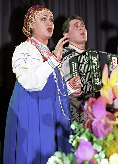 Babkina: Nadezhda Babkina, 1992