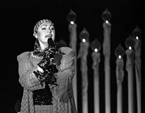 Babkina: Nadezhda Babkina, 1993