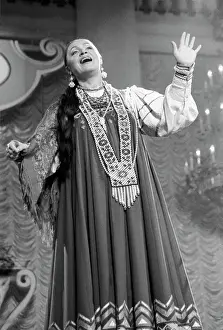 Babkina: Nadezhda Babkina, 1993