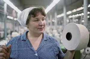 Krasnoye: Nadezhda Grigoryeva