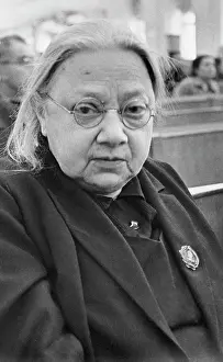 Kislov: Nadezhda Krupskaya, 1936