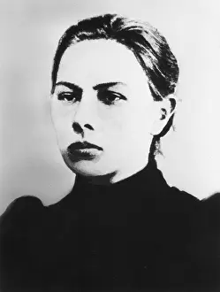 Krupskaya: Nadezhda Krupskaya