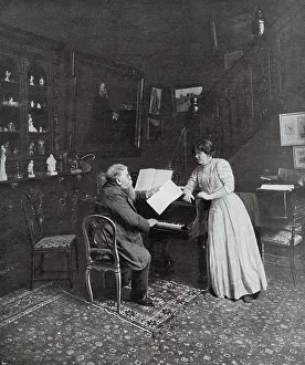 Nadia: NADIA BOULANGER/PUGNO