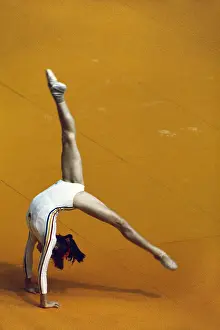 Nadia: Nadia Comaneci, 1976 Olympics