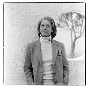 Prizewinners: Nadine Gordimer