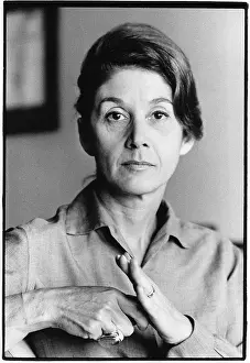 Goldblatt: Nadine Gordimer