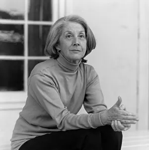 Goldblatt: Nadine Gordimer