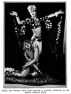 Haroun: Nadja and Haroun (1927)