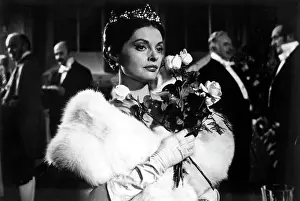 Tiller: Nadja Tiller - Actress - Austrian - Historical