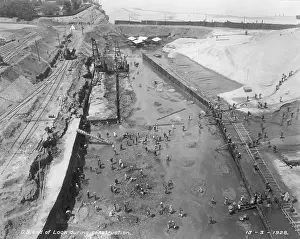 Contractor: The Nag Hammadi Barrage (Dam) - Egypt