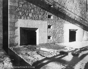 Flushing: The Nag Hammadi Barrage (Dam) - Egypt