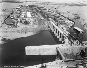 Contractor: The Nag Hammadi Barrage (Dam) - Egypt