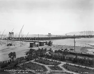 Contractor: The Nag Hammadi Barrage (Dam) - Egypt