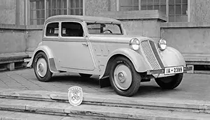 Tire: NAG-Voran Type 220, 1934
