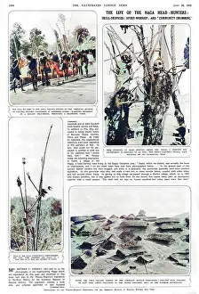 Headhunters: The Naga head-hunters of Burma