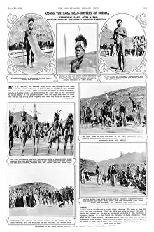 Headhunters: The Naga head-hunters of Burma