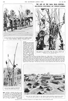 Sacrificial: The Naga head-hunters of Burma