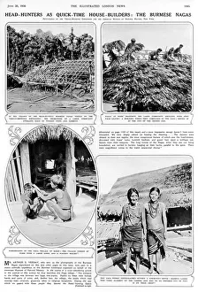 Headhunters: The Naga head-hunters of Burma