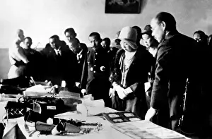 Manchuria: Nagako, 1932
