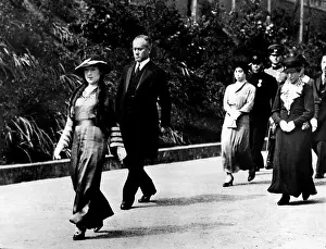 Emancipation: Nagako, 1934