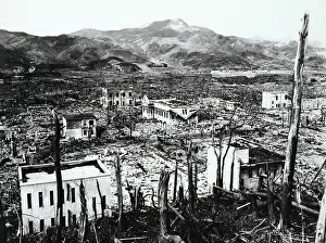 A Bomb: Nagasaki, Japan