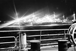 Magadan: Nagayev seaport, 1971