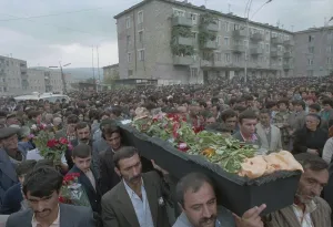 Incident: Nagorno-Karabakh